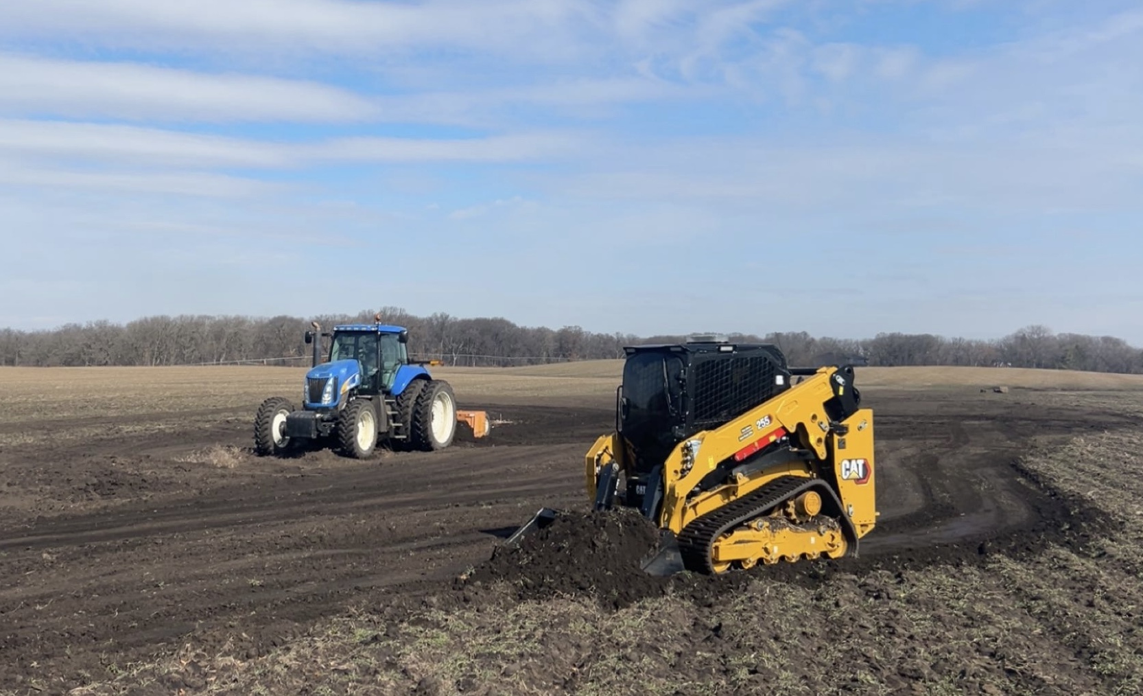 Commercial landscaping