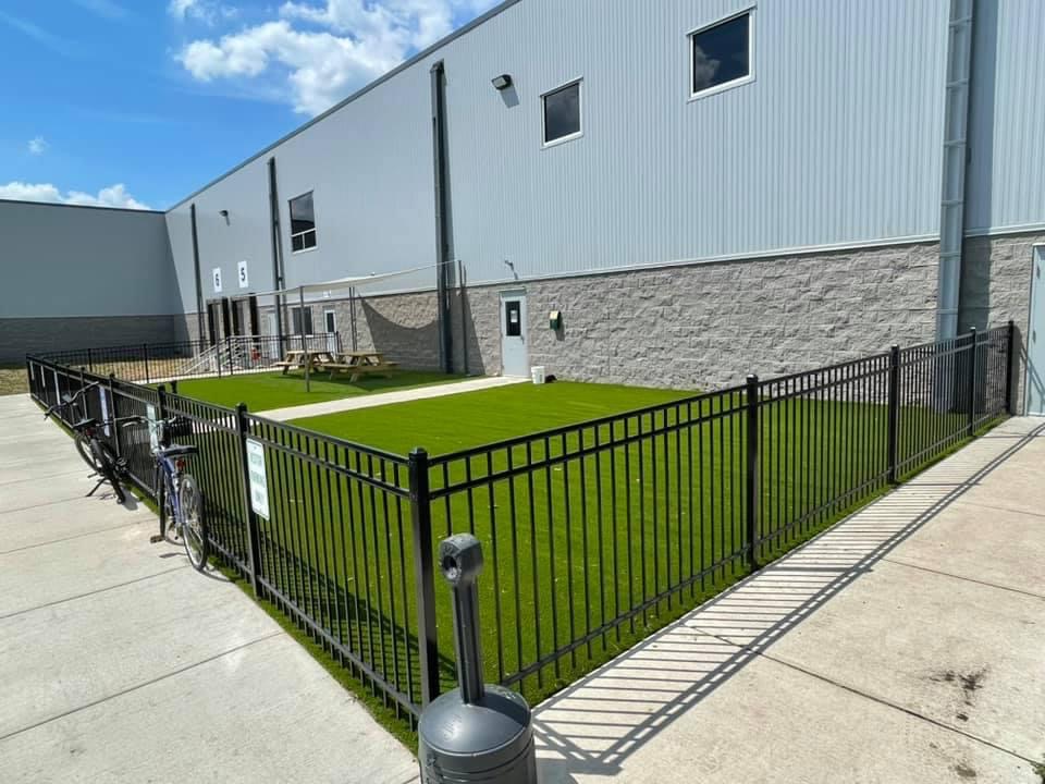 Commercial landscaping -2